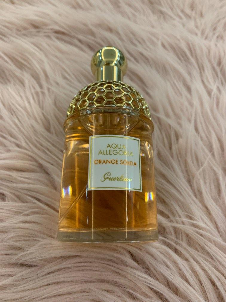 Guerlain Aqua Allegoria Orange Soleia 125Ml, Beauty & Personal Care,  Fragrance & Deodorants On Carousell