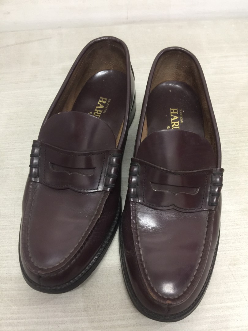 HARUTA ARVIN, Men's Fashion, Footwear, Dress Shoes on Carousell