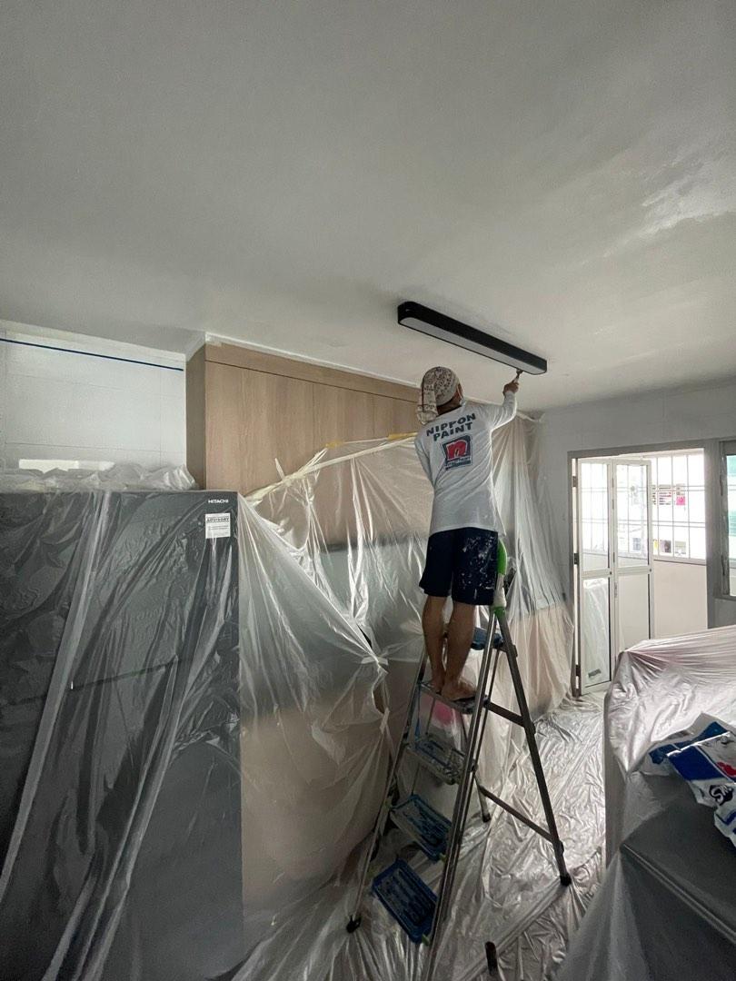 HDB Painting Services, Home Services, Renovations, Full Home Renovation