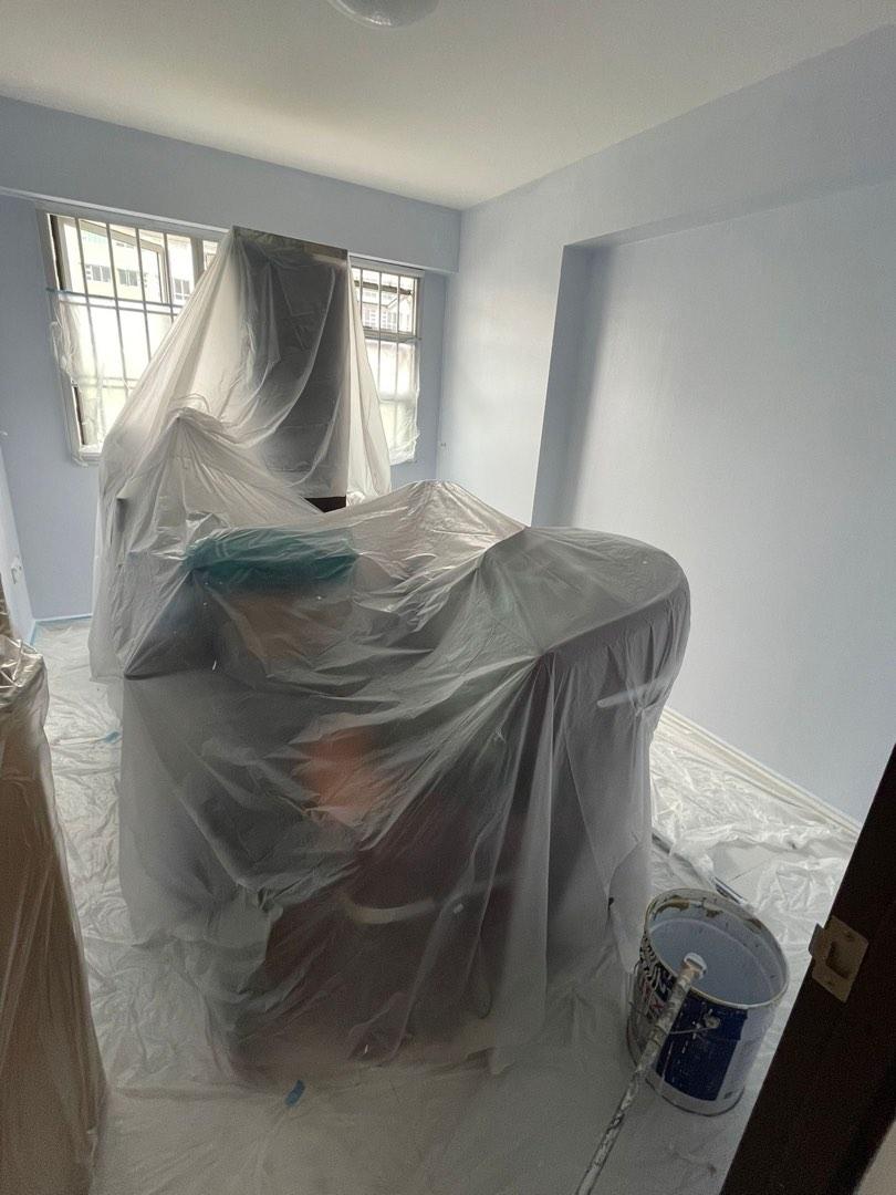 HDB Painting Services, Home Services, Renovations, Full Home Renovation