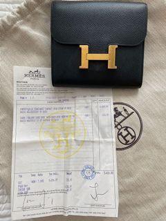 Hermes Constance Long Wallet QUICK REVIEW (帶中文字幕) 