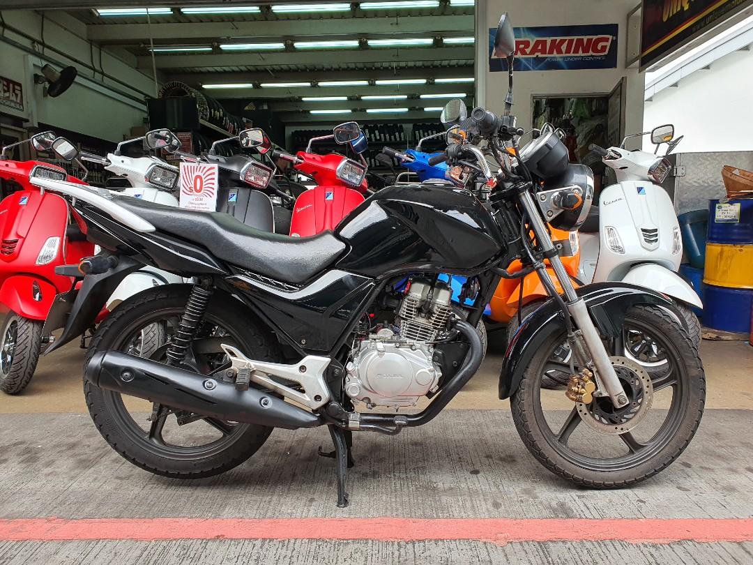 Honda CB125 for sale. Roy 9877 9412, Motorcycles, Motorcycles for Sale