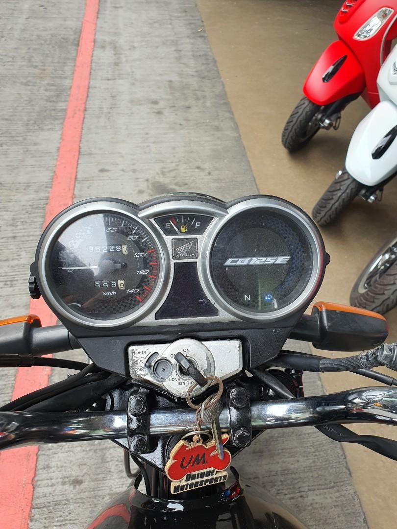 Honda CB125 for sale. Roy 9877 9412, Motorcycles, Motorcycles for Sale