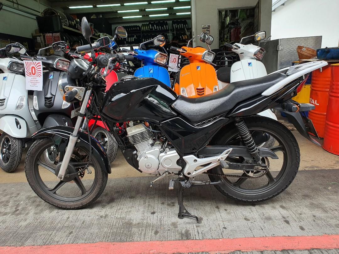 Honda CB125 for sale. Roy 9877 9412, Motorcycles, Motorcycles for Sale
