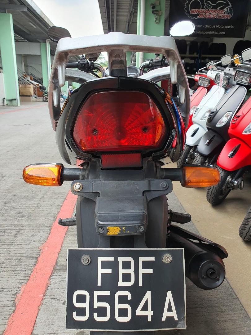 Honda CB125 for sale. Roy 9877 9412, Motorcycles, Motorcycles for Sale