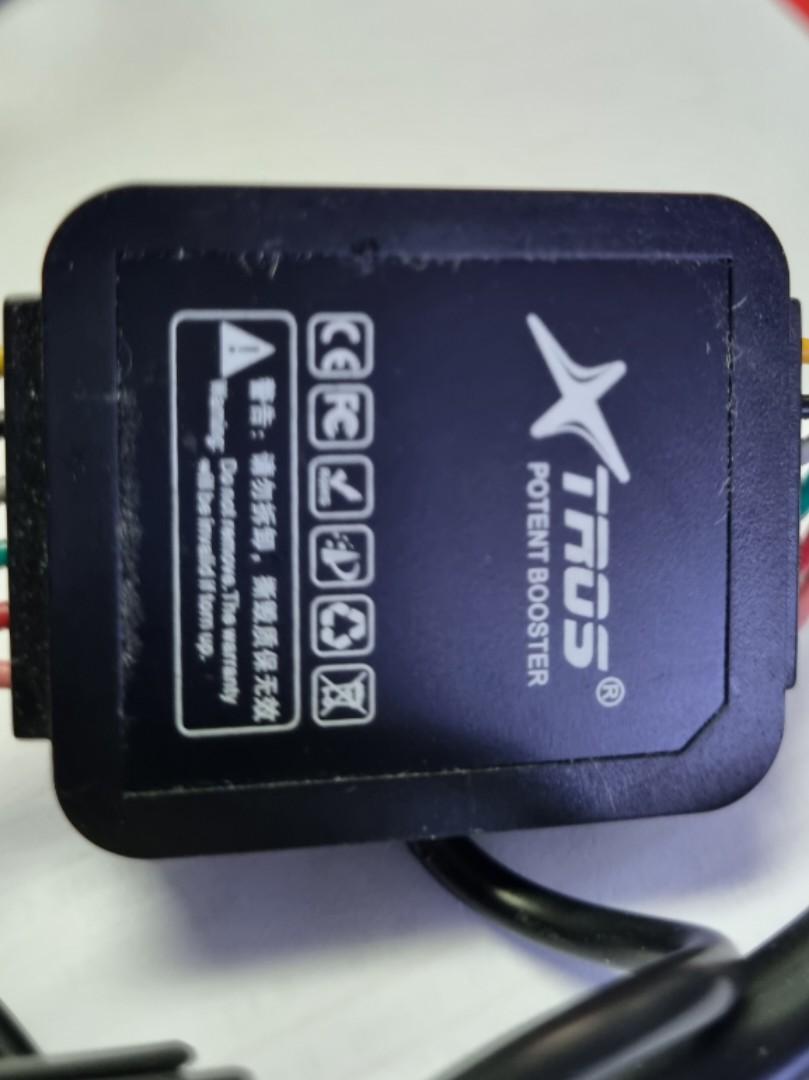 HONDA XTROS 8 Drive Potent Boaster / Throttle Controller, Car