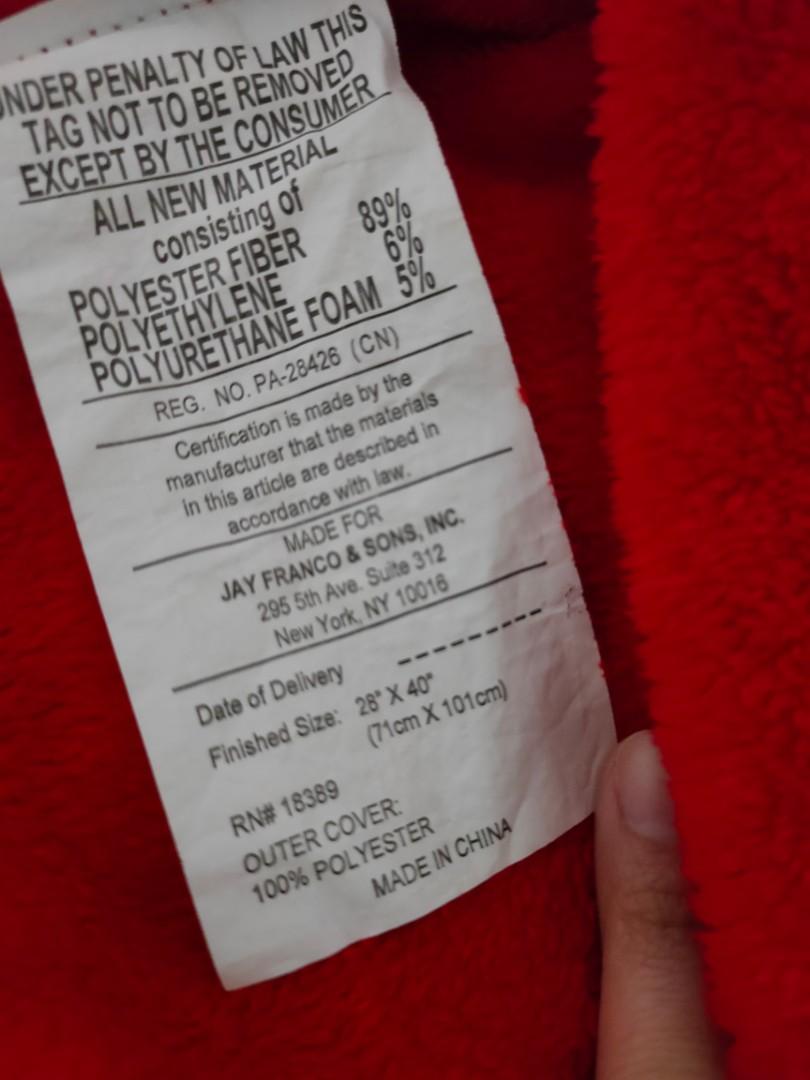 Hooded Bath Towel for Kids (Category: Other Baby Bathing & Changing Needs) located in Las Pinas. Submitted by andievizcarra (Listing ID 1191653393, Image 3). Description: Hooded bath towel for kids Mickey Mouse for 3 years and up no flaws washed but not used No return no exchange No warranty FIX PRICE WAG NA PO TUMAWAD PLEASE Pick-up / delivery ONLY LAS PIÑAS AREA Preferably Gcash payment For COD, booking should be made by the buyer.
