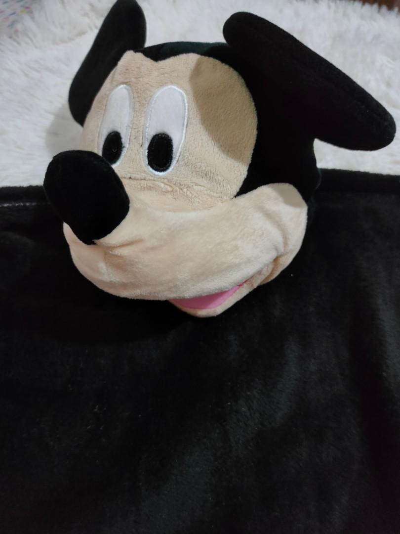 Hooded Bath Towel for Kids (Category: Other Baby Bathing & Changing Needs) located in Las Pinas. Submitted by andievizcarra (Listing ID 1191653393, Image 2). Description: Hooded bath towel for kids Mickey Mouse for 3 years and up no flaws washed but not used No return no exchange No warranty FIX PRICE WAG NA PO TUMAWAD PLEASE Pick-up / delivery ONLY LAS PIÑAS AREA Preferably Gcash payment For COD, booking should be made by the buyer.
