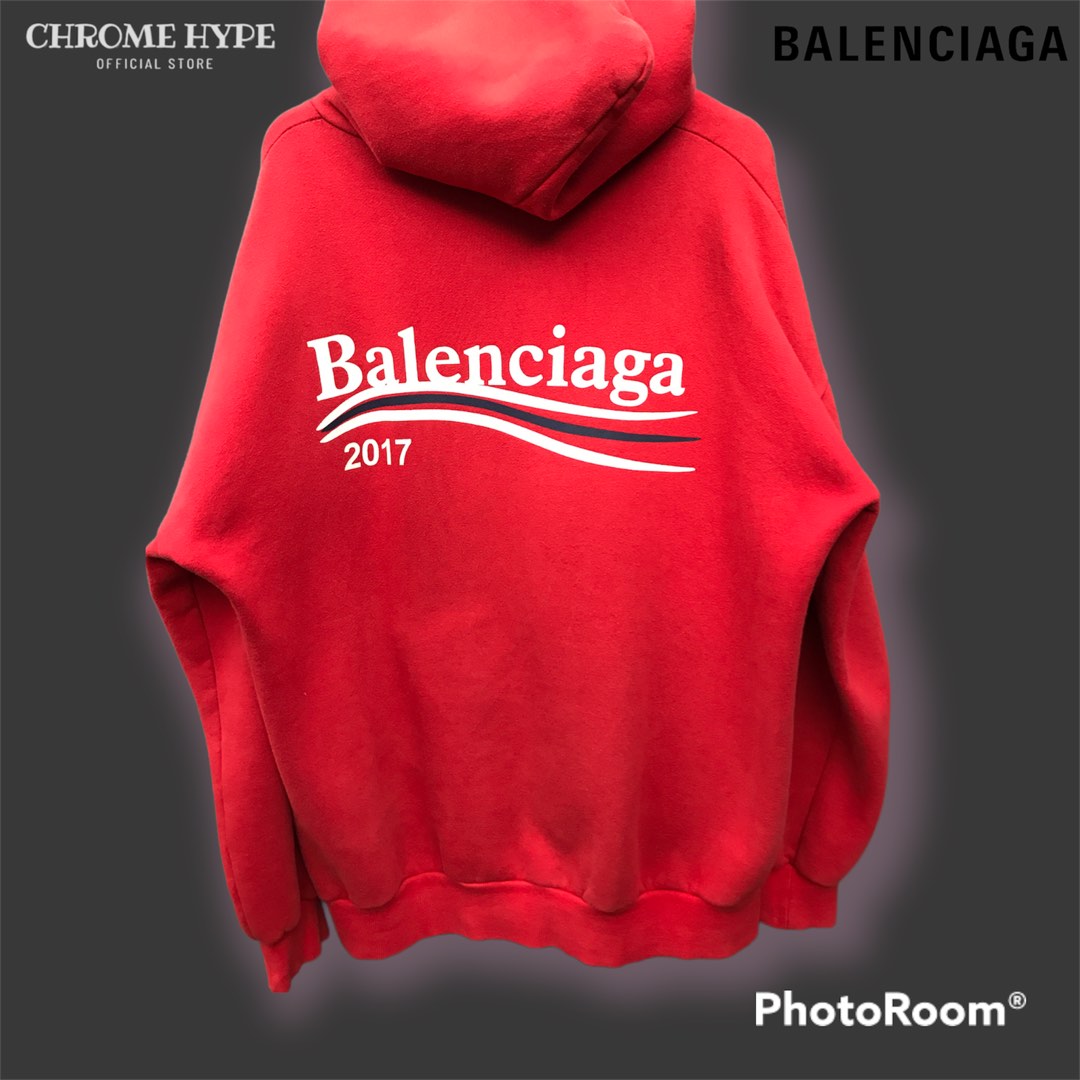 Hoodie outlet balenciaga original