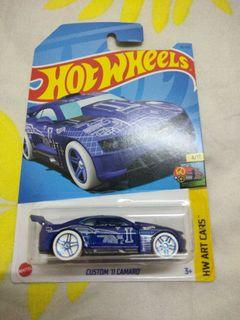 Hotwheels Custom '11 Camaro