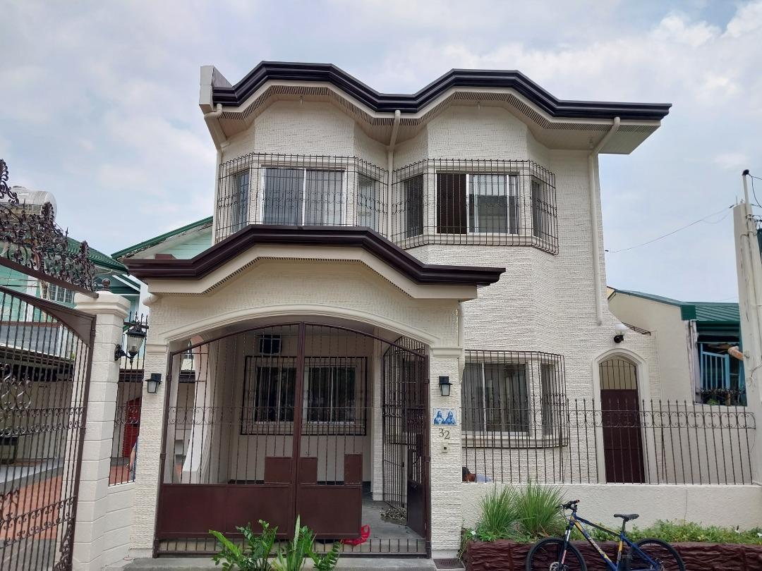 House and Lot for Rent Merville Paranaque, Property, Rentals, House