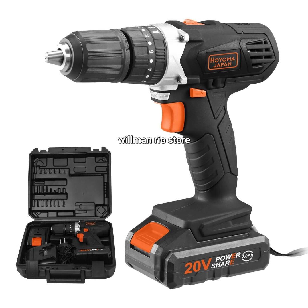 Hoyoma japan impact drill on sale