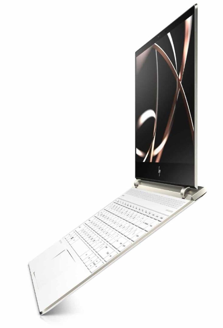 ト送料込 薄型ノートパソコン HP Spectre Laptop 13-af018TU - 通販