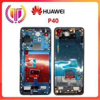Huawei P40 Housing Frame Replacement Used Part