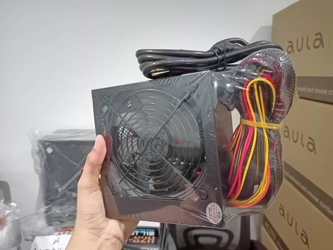 Huntkey 500W Silent CP Series Switching Power Supply PSU CP5000 on ...