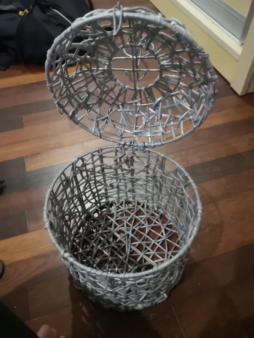 Ikea Bird Cage Storage, Furniture & Home Living, Home Decor, Other Home