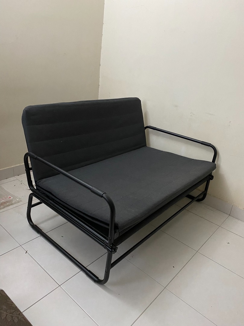 IKEA HAMMARN Sofa Bed, Furniture & Home Living, Furniture, Sofas on
