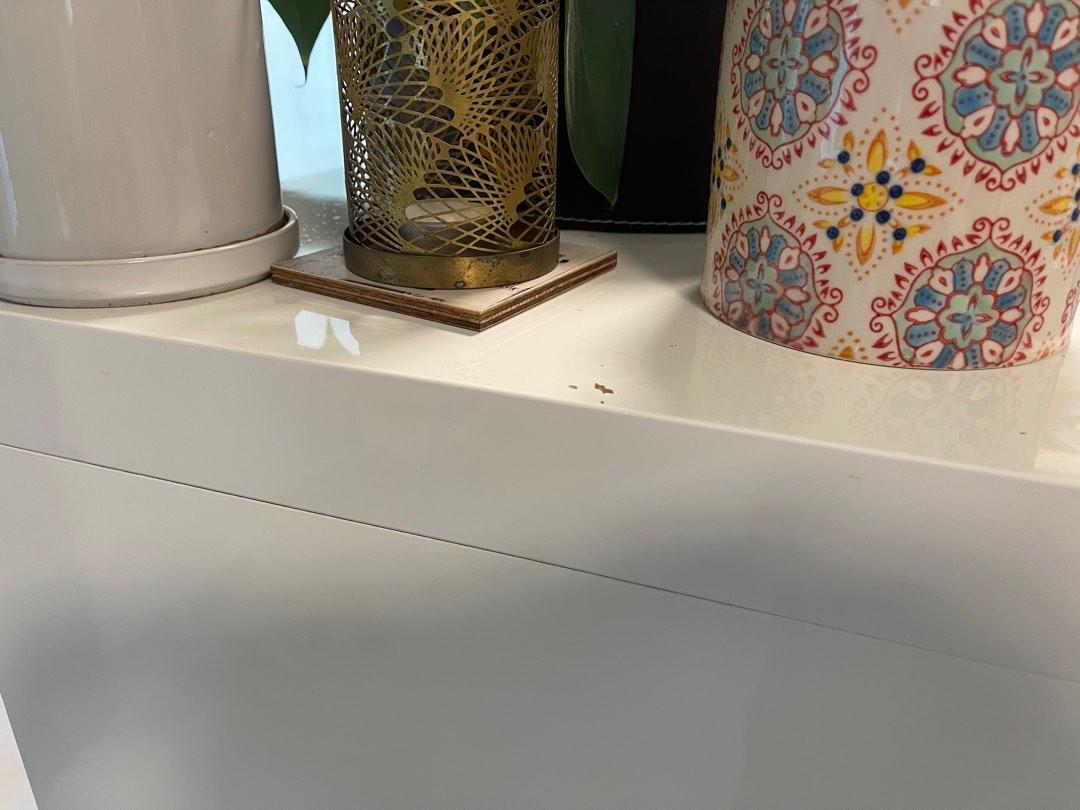 IKEA Kallax old version (pick up Wednesday 16th), 傢俬＆家居, 傢俬, 書櫃、櫃子及架