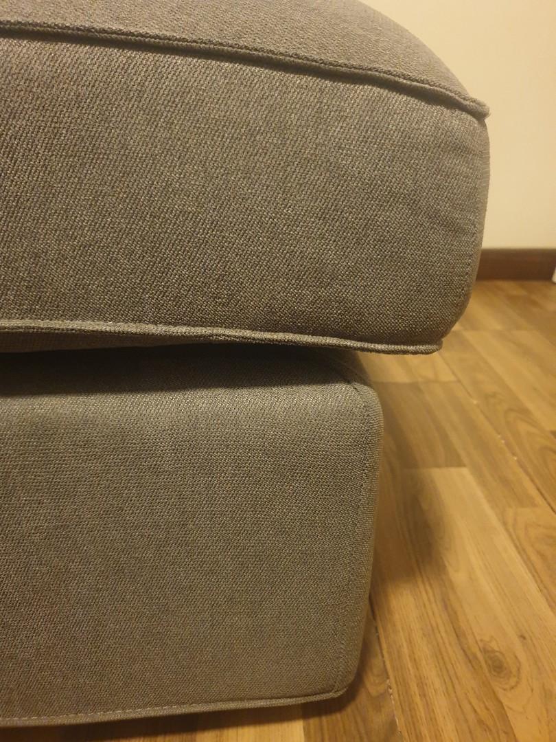 IKEA KIVIK CHAISE LOUNGE, Furniture & Home Living, Furniture, Chairs on