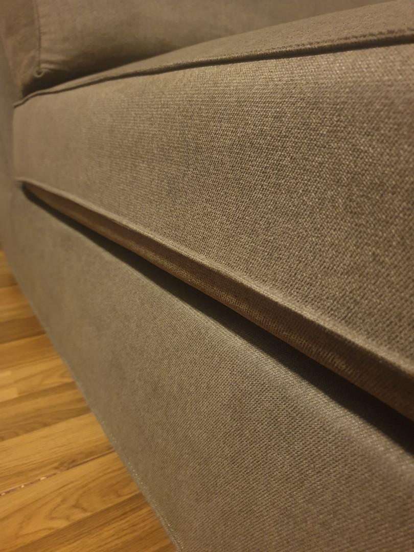 IKEA KIVIK CHAISE LOUNGE, Furniture & Home Living, Furniture, Chairs on