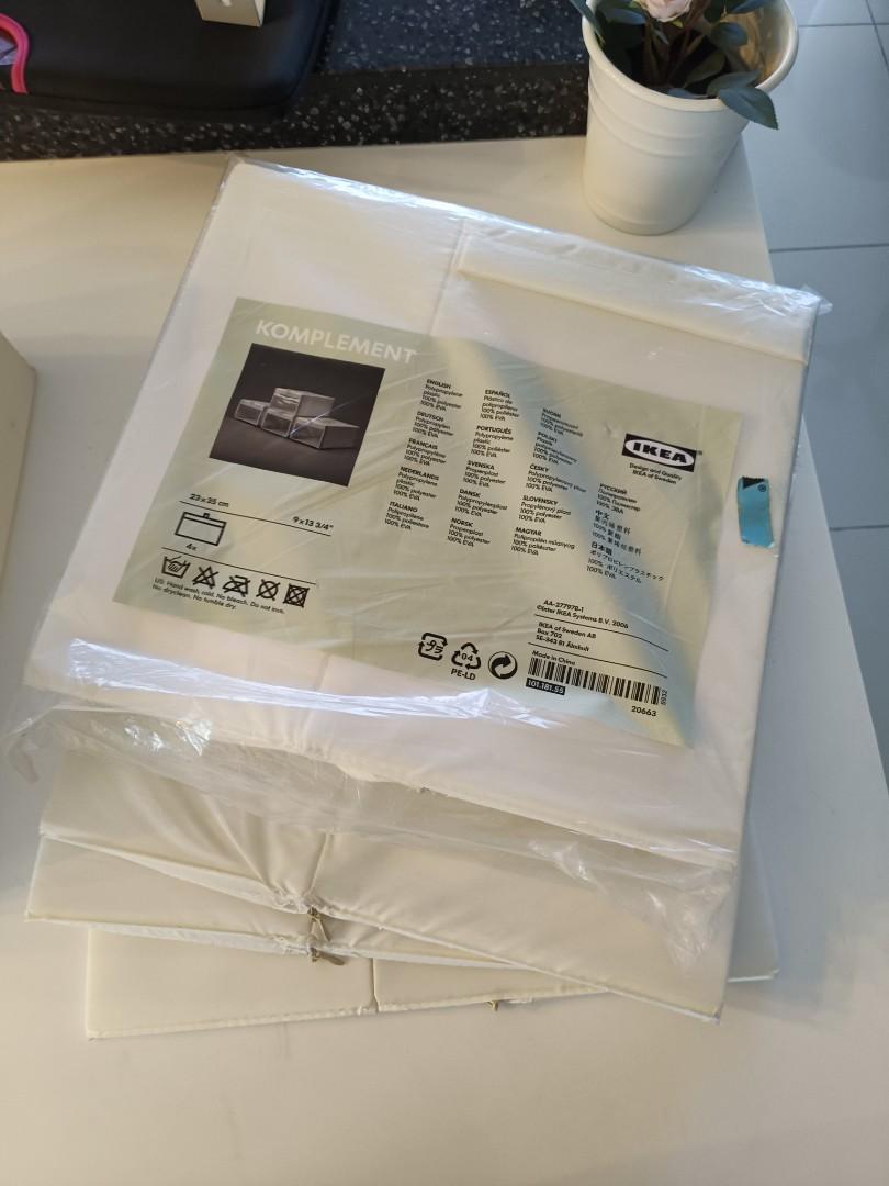 IKEA Komplement Storage Boxes, Furniture & Home Living, Home