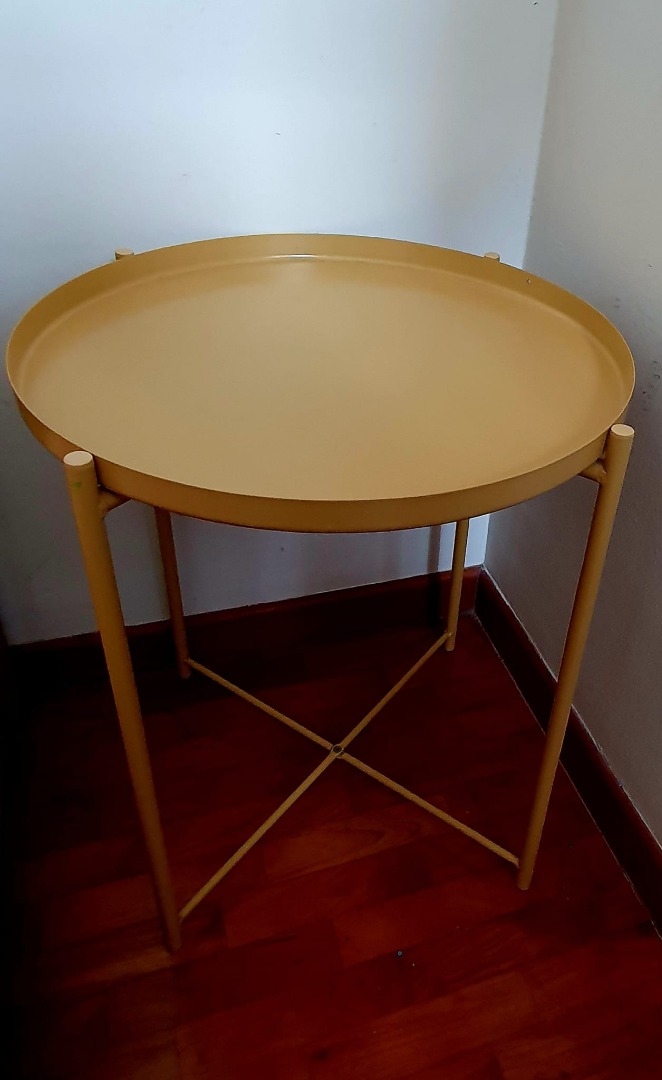IKEA Tray table, 45x53 cm Moving out Sale, Furniture & Home Living ...