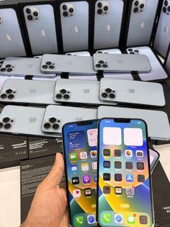 IPHONE 13 PRO MAX 256GB FULLY FUNCTIONAL GOOD CONDITION BODY LIKE NEW