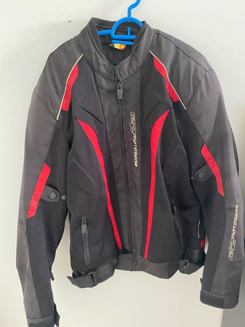 Iz2 top riding jacket
