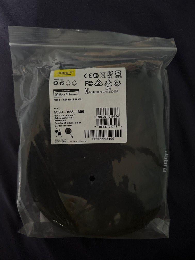 Jabra Evolve 30 2 Audio Headphones Headsets on Carousell