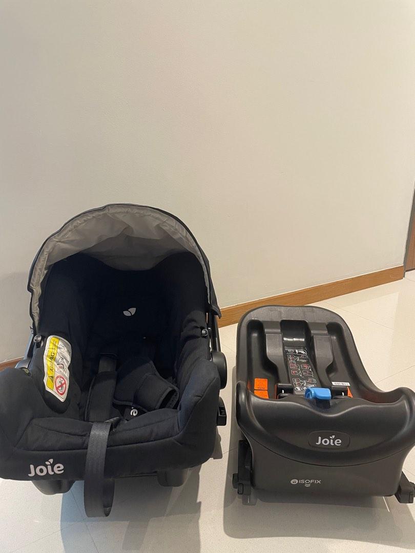 Joie I size Universal IsoFIX Clickfit
