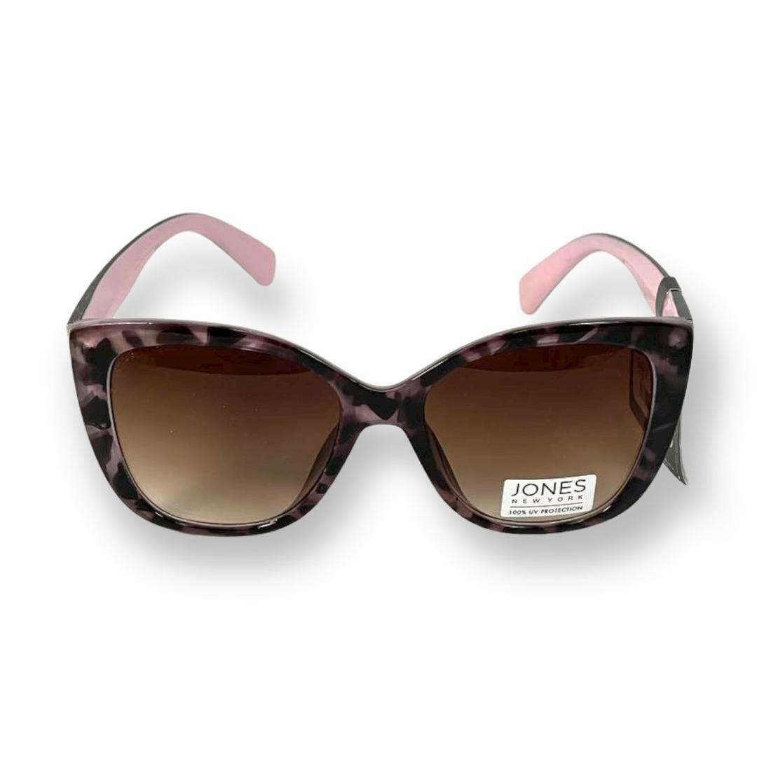 JONES NEW YORK Signature Sunglasses Pink Brown Women s Fashion