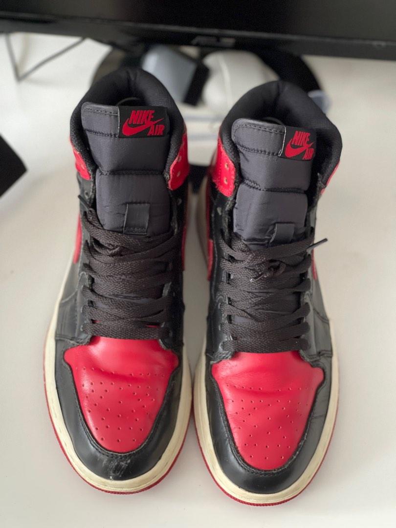 Jordan 1 deals banned 2013