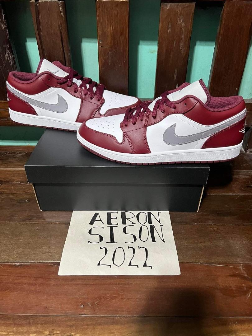 Jordan 1 Low \