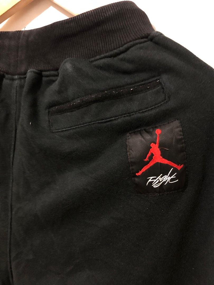 jogger pants with jordan shoes