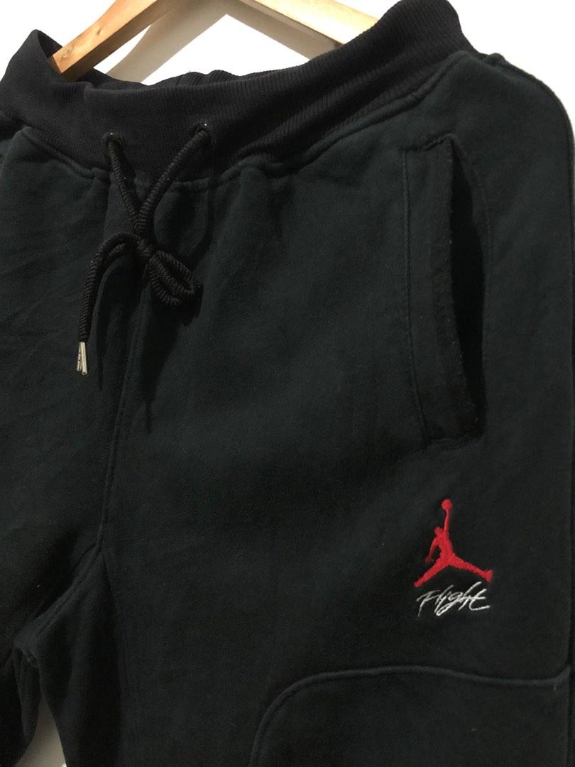jogger pants with jordan shoes