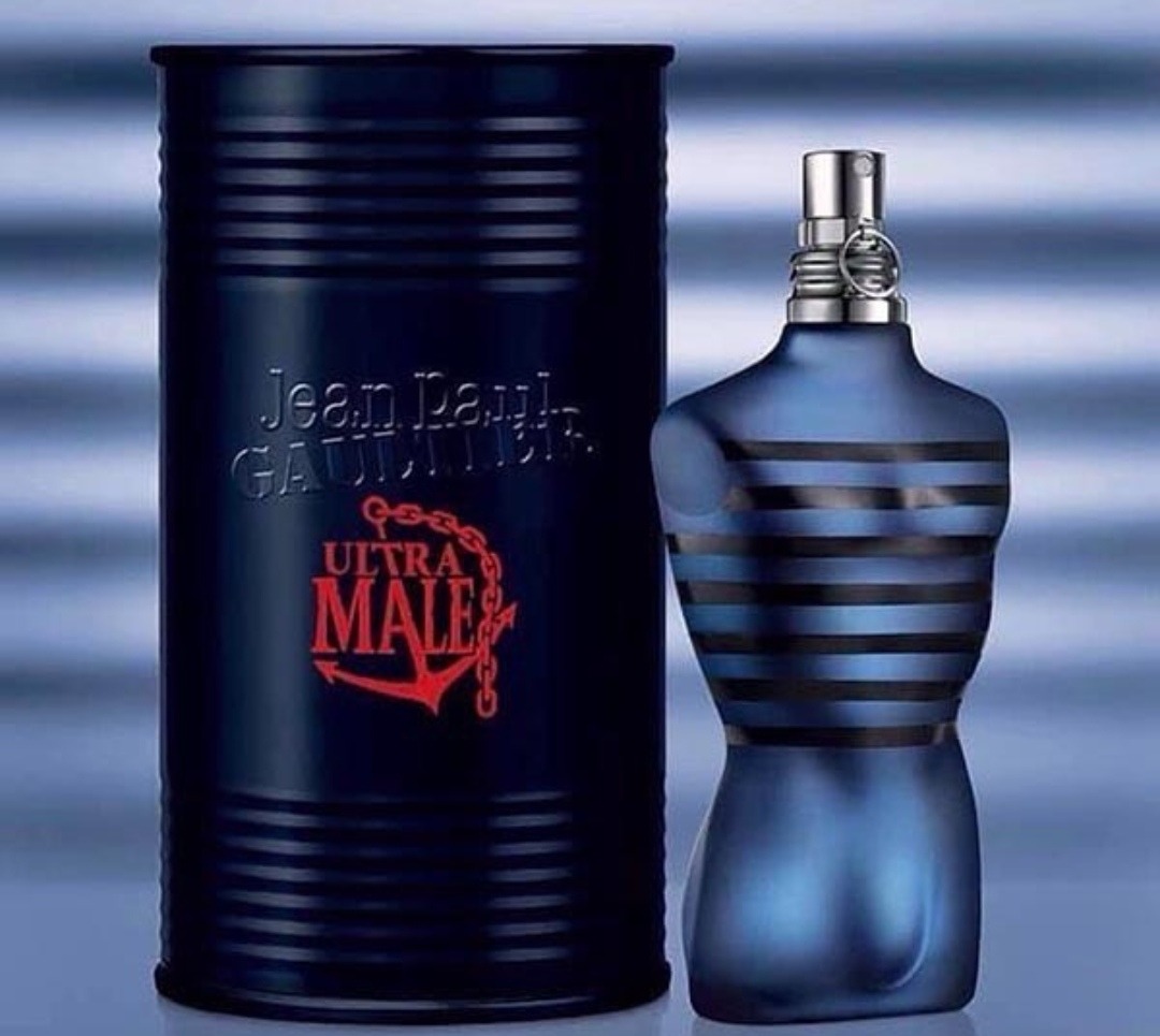 JPG ULTRA MALE 125ML EDT INTENSE, Beauty & Personal Care, Fragrance ...