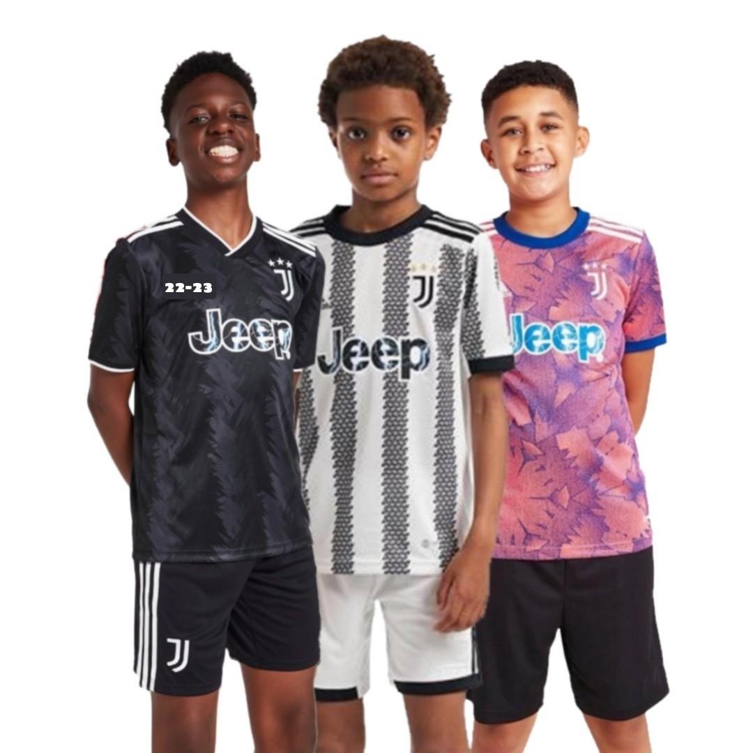 Kids juventus jersey online