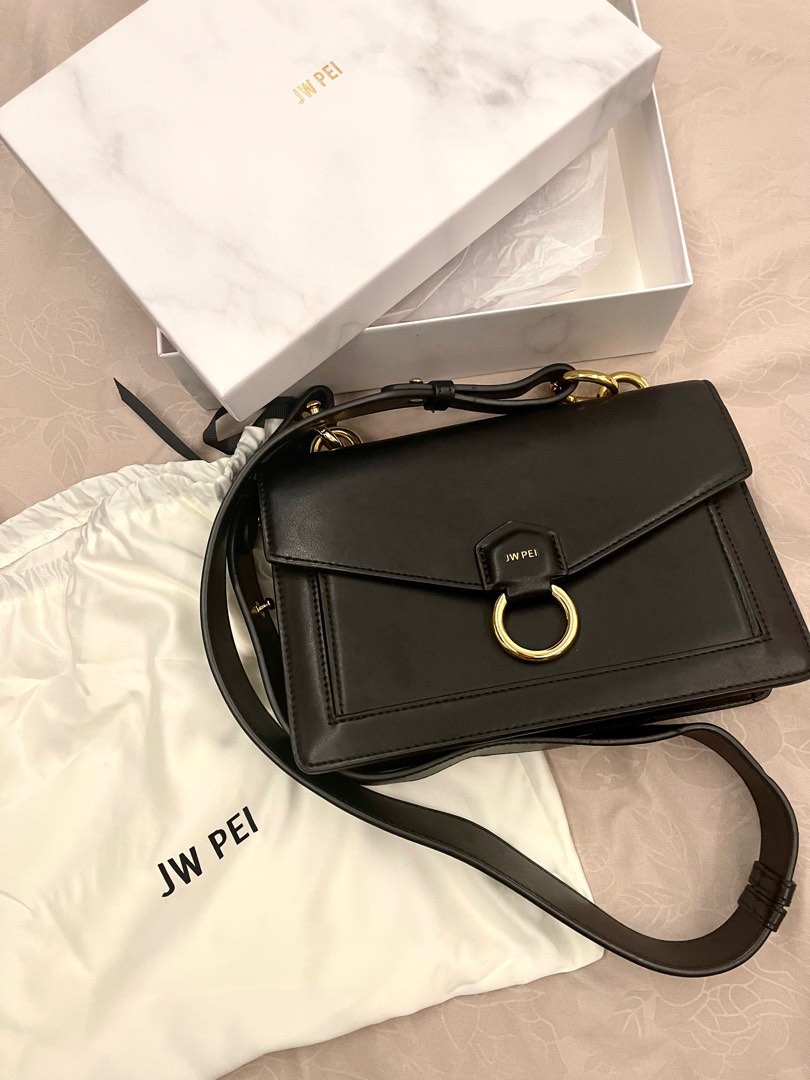 JW Pei The Envelope Crossbody, Women's Fashion, Bags & Wallets, Cross