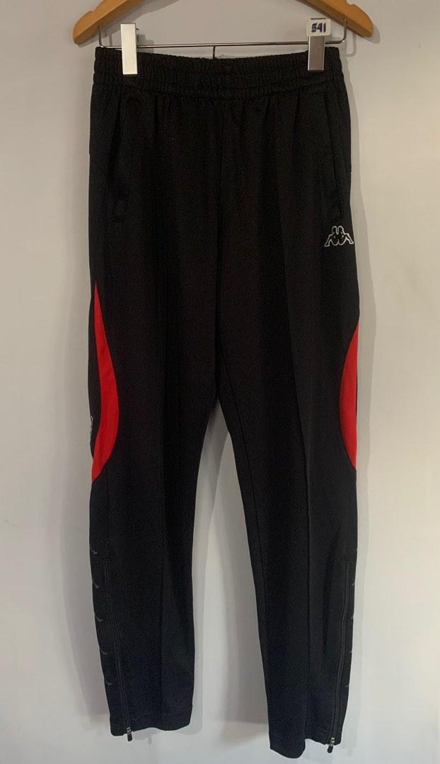 Retro Mens Ankle Track Pants With Zipper And Button, Straight Pockets,  Oversized And Casual Streetwear Loose Side Zip Trousers From H35u, $35.74 |  DHgate.Com