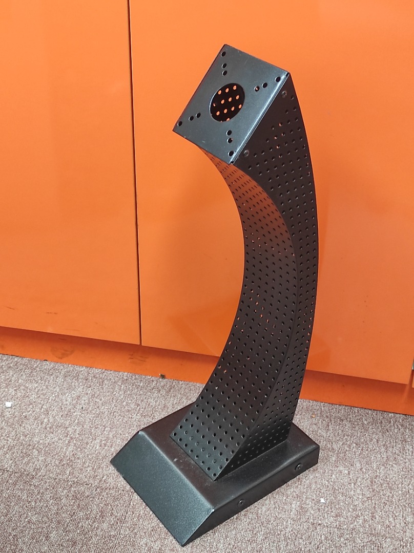 Karaoke Monitor Stand, Computers & Tech, Parts & Accessories, Other Accessories on Carousell