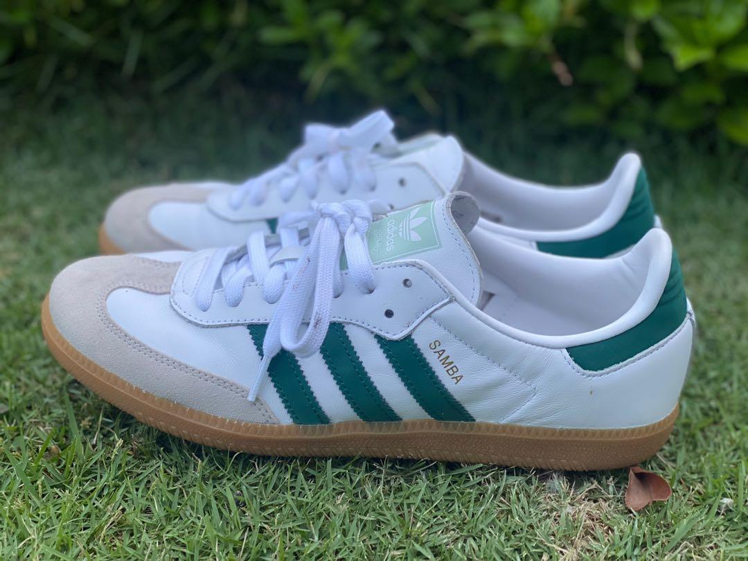 Kasut adidas samba original sales