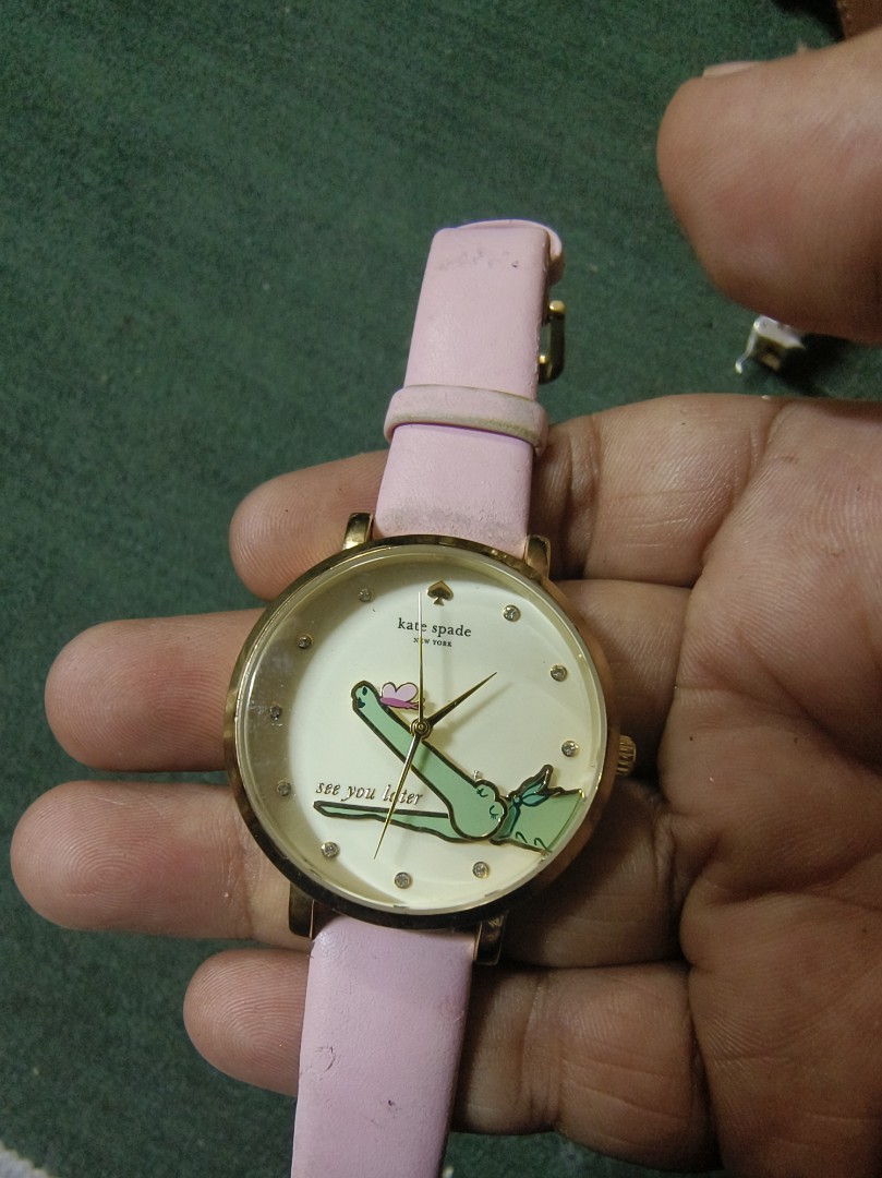 kate spade, Women's Fashion, Watches & Accessories, Watches on Carousell