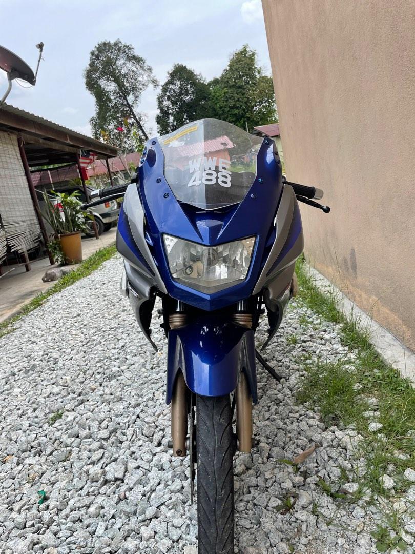rr150 mudah