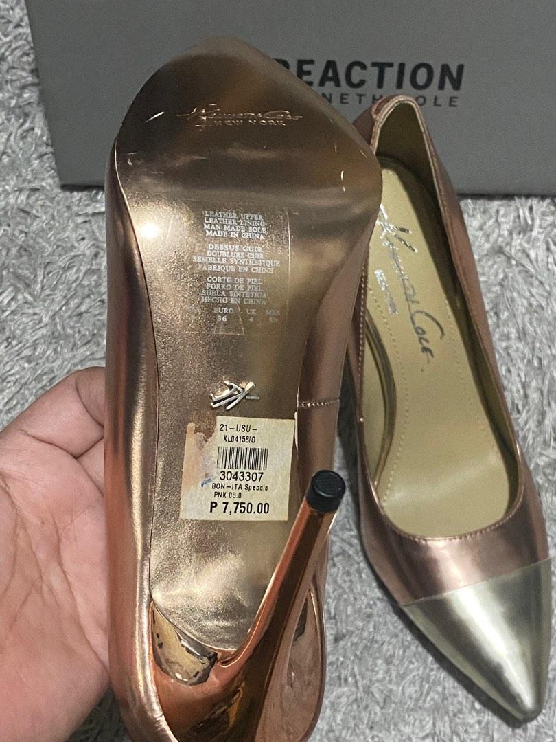 kenneth cole high heels