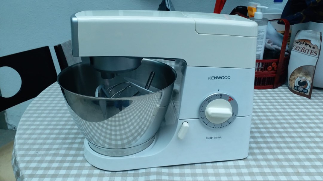 kenwood chef classic
