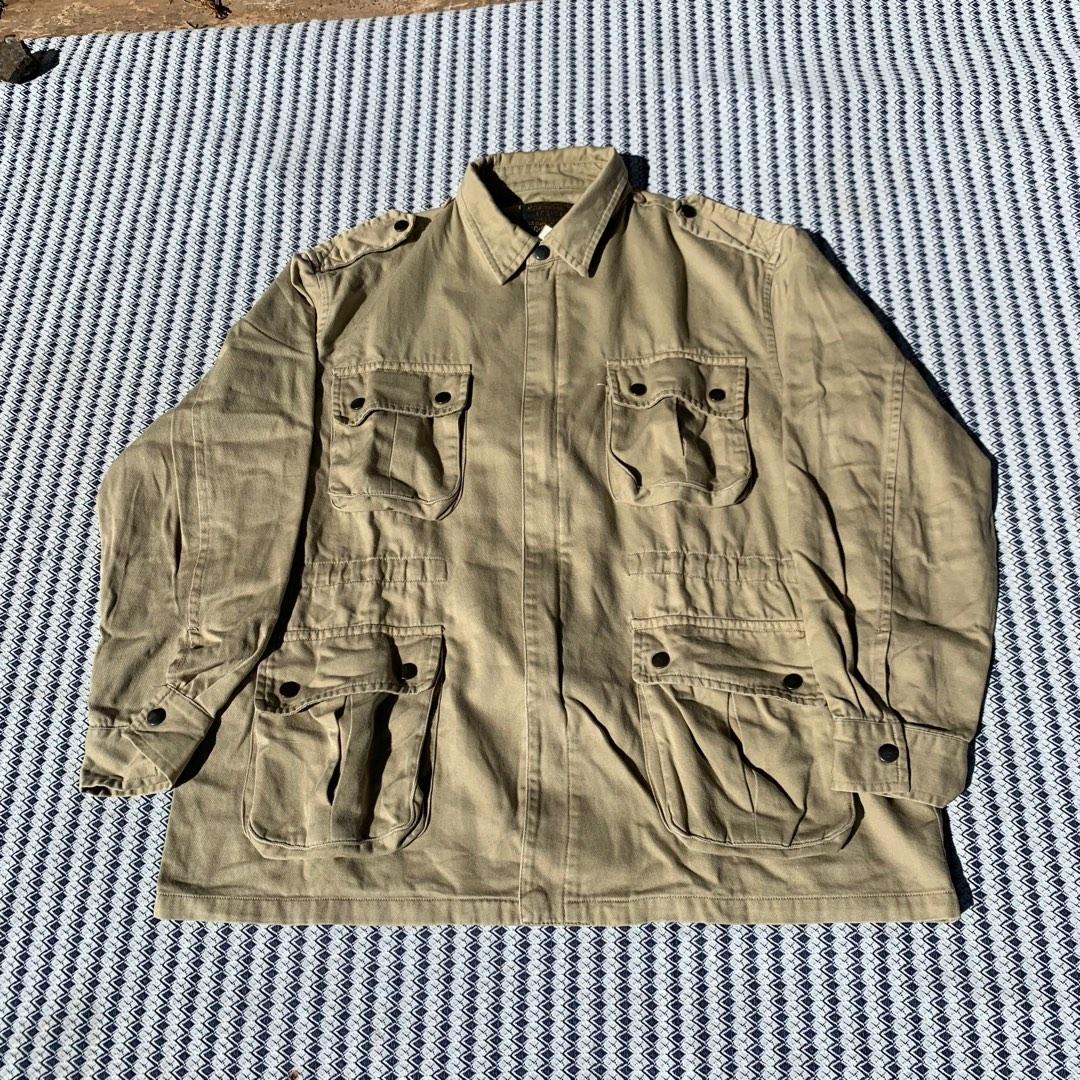 M65 KHAKI , Men's Fashion, Coats, Jackets and Outerwear on Carousell