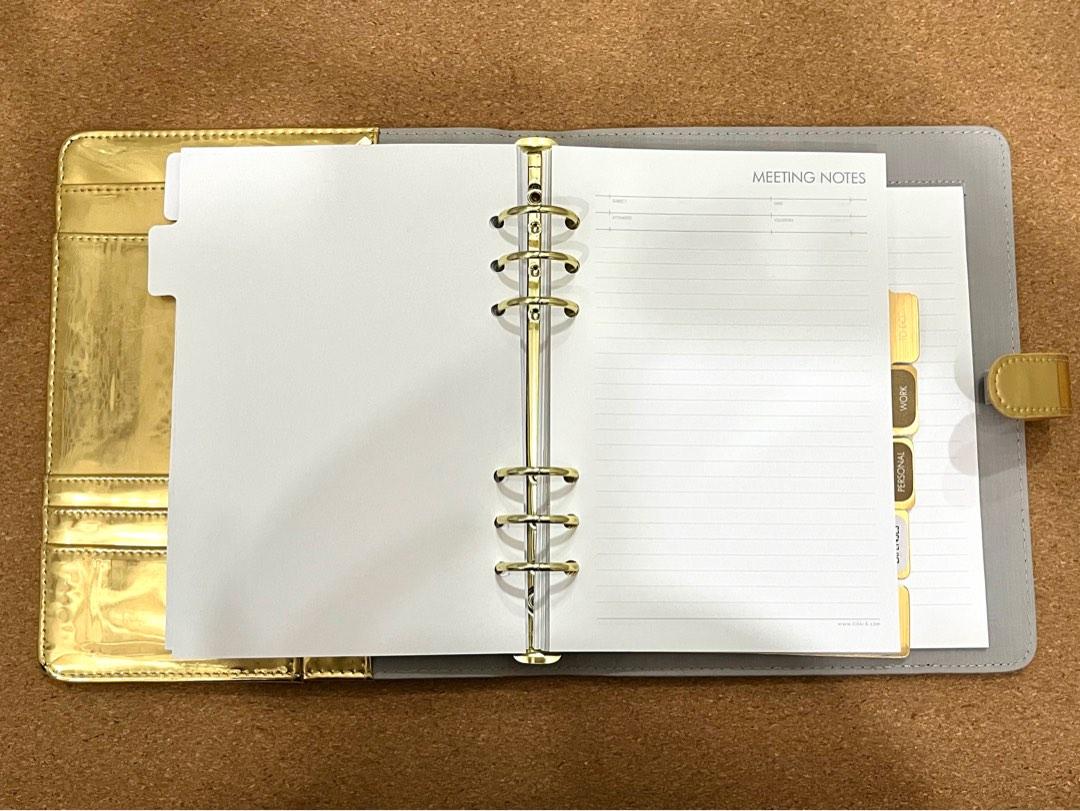 kikki k Planner B6, Hobbies & Toys, Stationary & Craft, Stationery