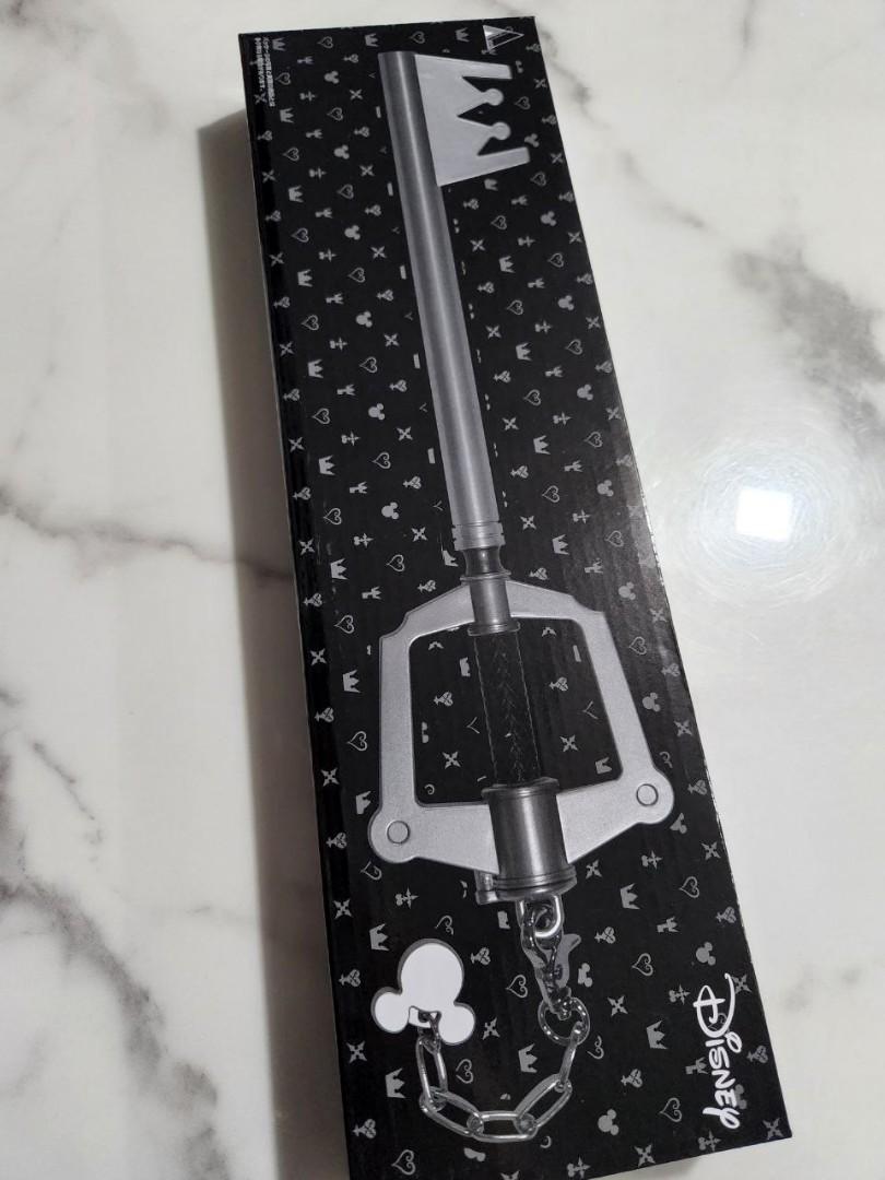 KINGDOM KEY DARK SIDE キーホルダー Square Enix Kingdom Hearts - Darkside Key Keyblade (King