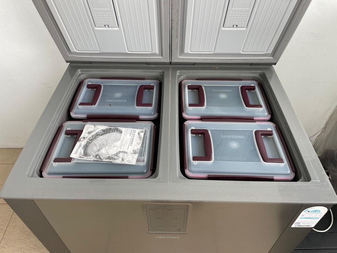 Korea Kimchi Refrigerator (202L), TV & Home Appliances, Kitchen