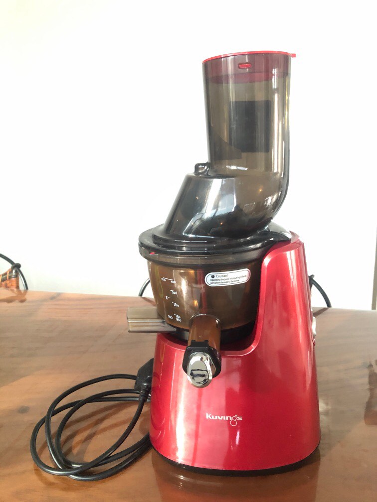 Kuvings Machine and Accessories, TV & Home Appliances, Kitchen